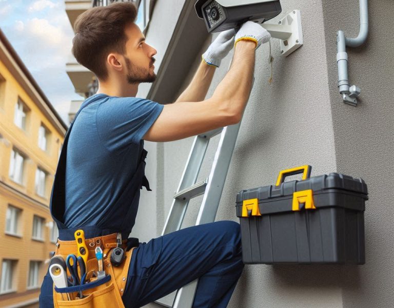 CCTV Installation