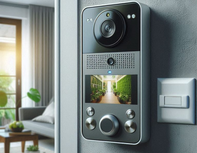 Video Door Phone System