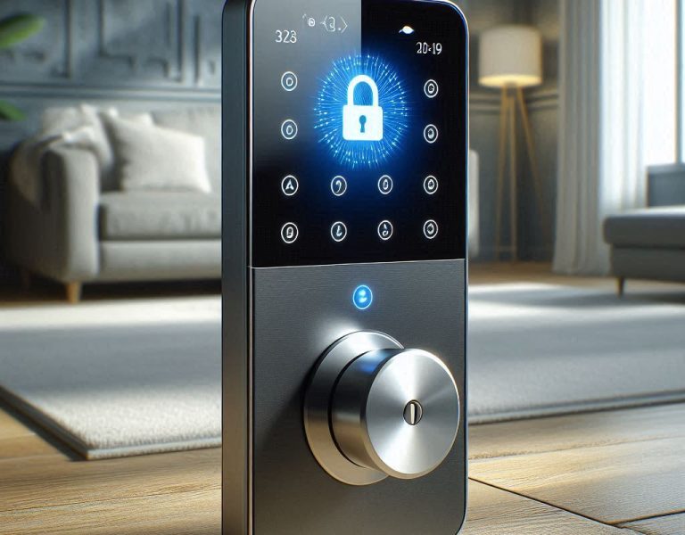 Digital Smart Door Lock